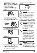 Preview for 115 page of Husqvarna BR600 Operator'S Manual