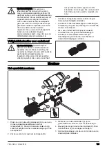 Preview for 125 page of Husqvarna BR600 Operator'S Manual