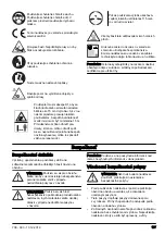 Preview for 177 page of Husqvarna BR600 Operator'S Manual