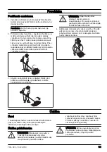 Preview for 181 page of Husqvarna BR600 Operator'S Manual