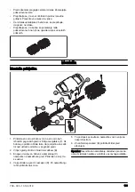 Preview for 189 page of Husqvarna BR600 Operator'S Manual