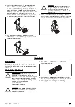 Preview for 199 page of Husqvarna BR600 Operator'S Manual