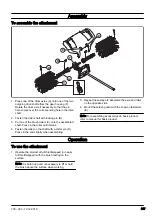 Preview for 217 page of Husqvarna BR600 Operator'S Manual