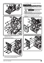 Preview for 45 page of Husqvarna BS 110 Operator'S Manual