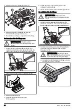 Preview for 46 page of Husqvarna BS 110 Operator'S Manual