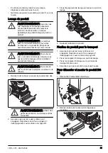 Preview for 81 page of Husqvarna BS 110 Operator'S Manual