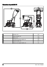 Preview for 84 page of Husqvarna BS 110 Operator'S Manual