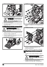 Preview for 104 page of Husqvarna BS 110 Operator'S Manual