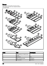 Предварительный просмотр 116 страницы Husqvarna BS 110 Operator'S Manual