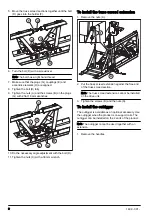 Preview for 8 page of Husqvarna BT 90 EI Operator'S Manual