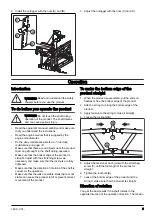 Предварительный просмотр 9 страницы Husqvarna BT 90 EI Operator'S Manual
