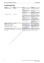 Preview for 19 page of Husqvarna BV 20E Safety And Operating Instructions Manual