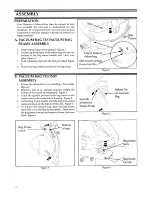 Предварительный просмотр 6 страницы Husqvarna BV1200 Operator'S Manual