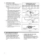 Предварительный просмотр 8 страницы Husqvarna BV1200 Operator'S Manual