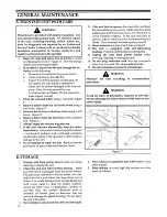 Предварительный просмотр 12 страницы Husqvarna BV1200 Operator'S Manual