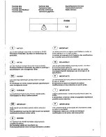 Предварительный просмотр 9 страницы Husqvarna BV650 Operator'S Manual