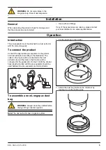 Preview for 5 page of Husqvarna C 3000 Operator'S Manual