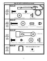 Preview for 5 page of Husqvarna C36C Owner'S Manual