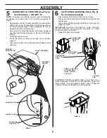 Preview for 8 page of Husqvarna C36C Owner'S Manual