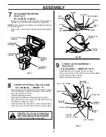 Preview for 9 page of Husqvarna C36C Owner'S Manual