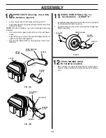 Preview for 10 page of Husqvarna C36C Owner'S Manual