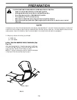 Preview for 13 page of Husqvarna C36C Owner'S Manual