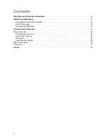 Preview for 4 page of Husqvarna CARDINAL 5120 User Instructions