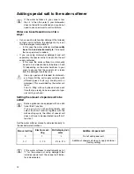 Preview for 12 page of Husqvarna CARDINAL 5120 User Instructions