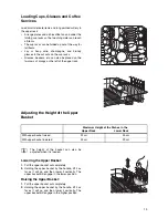 Preview for 19 page of Husqvarna CARDINAL 5120 User Instructions