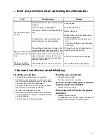 Preview for 27 page of Husqvarna CARDINAL 5120 User Instructions