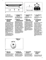 Предварительный просмотр 5 страницы Husqvarna Cardinal Operating Manual