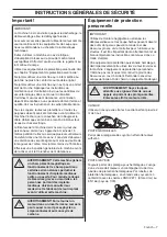 Preview for 7 page of Husqvarna CC2245 Operator'S Manual