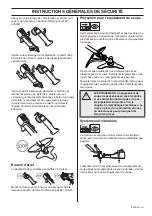 Preview for 9 page of Husqvarna CC2245 Operator'S Manual