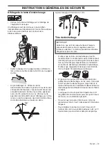 Preview for 13 page of Husqvarna CC2245 Operator'S Manual