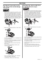 Preview for 17 page of Husqvarna CC2245 Operator'S Manual