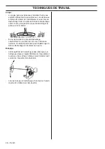 Preview for 28 page of Husqvarna CC2245 Operator'S Manual