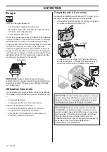 Preview for 32 page of Husqvarna CC2245 Operator'S Manual