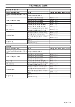 Preview for 69 page of Husqvarna CC2245 Operator'S Manual