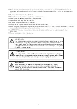 Preview for 8 page of Husqvarna CD 40 Operator'S Manual