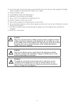 Предварительный просмотр 12 страницы Husqvarna CD 40 Operator'S Manual