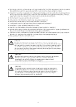 Preview for 14 page of Husqvarna CD 40 Operator'S Manual