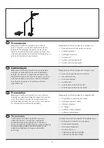 Preview for 15 page of Husqvarna CD 40 Operator'S Manual