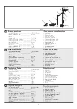 Предварительный просмотр 16 страницы Husqvarna CD 40 Operator'S Manual