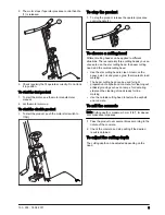 Preview for 9 page of Husqvarna CG 200 Operator'S Manual