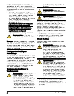 Preview for 20 page of Husqvarna CG 200 Operator'S Manual