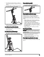 Preview for 23 page of Husqvarna CG 200 Operator'S Manual