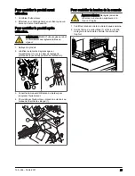 Preview for 25 page of Husqvarna CG 200 Operator'S Manual