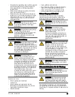 Preview for 35 page of Husqvarna CG 200 Operator'S Manual