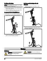 Preview for 38 page of Husqvarna CG 200 Operator'S Manual