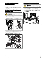 Preview for 39 page of Husqvarna CG 200 Operator'S Manual